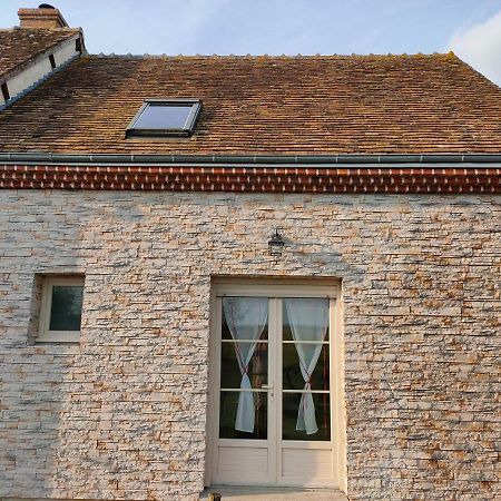 Chambre Avec Sdb Privative En Pleine Campagne Baillou Kültér fotó